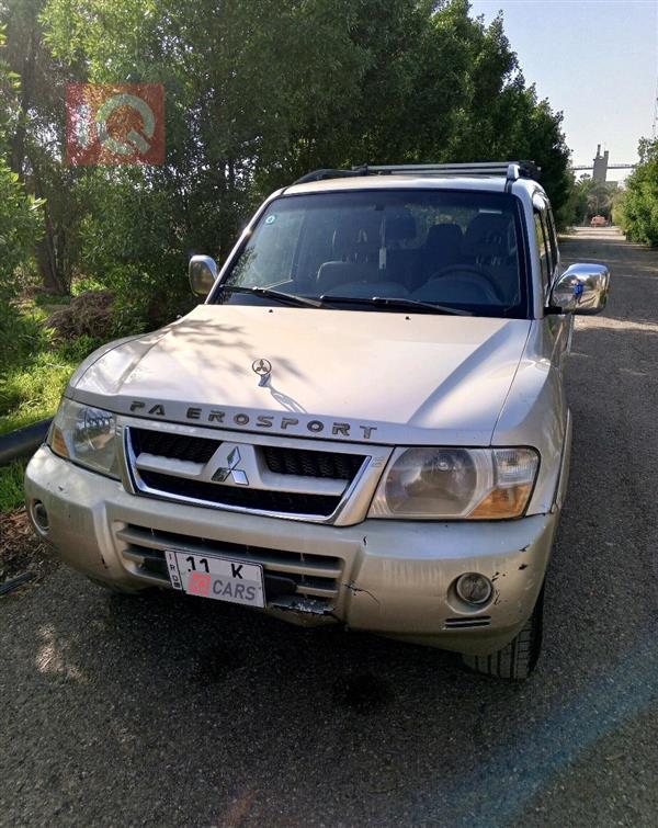 ميتسوبيشي باجيرو 2005 للبيع في العراق -  بغداد